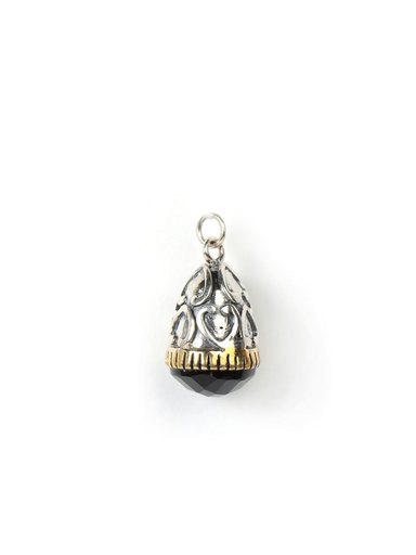 Fabindia Women Ananya Silver Pendant