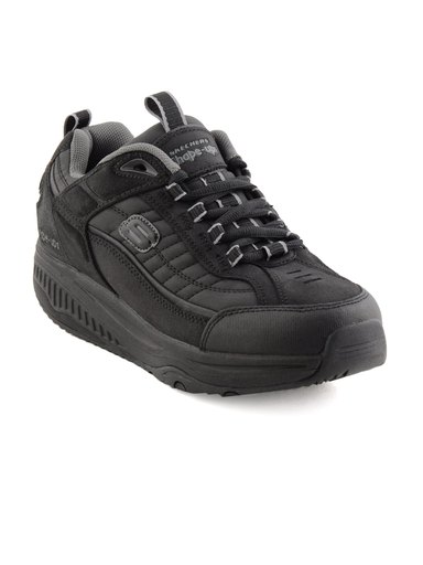 Skechers Men Shape-Ups Black Shoe