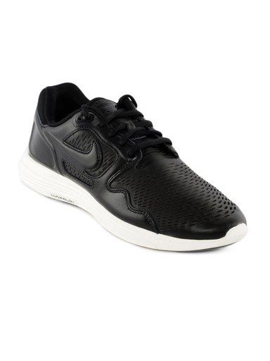 Nike Men Lunar Flow Black Casual Shoes