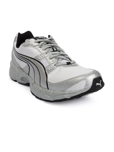 Puma Men Iknois 2XT White Sports Shoes