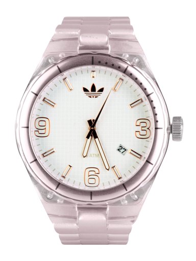 ADIDAS Originals Unisex White Dial Watch ADH2545