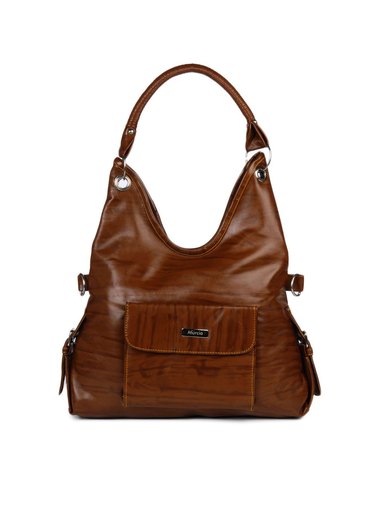 Murcia Women Brown Handbag