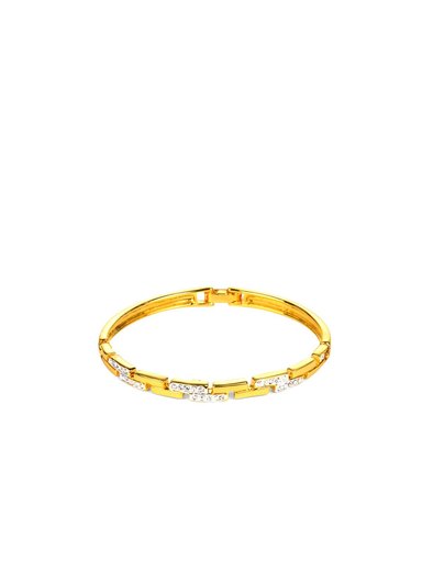 Estelle Women Gold Bracelet