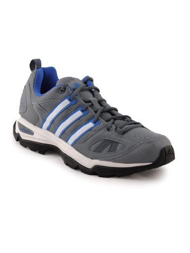 ADIDAS Men Grey Sports Shoes