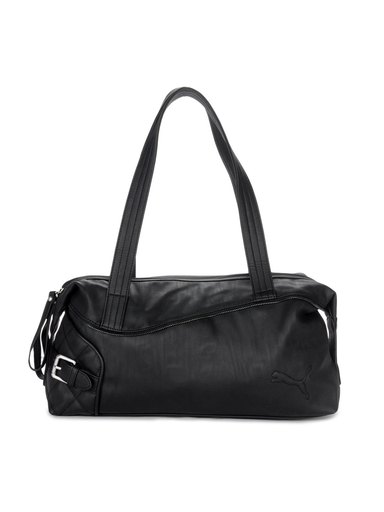 Puma Women Black Handbag