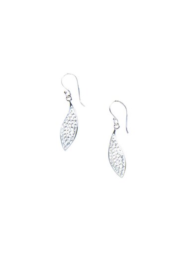 Lucera Women Silver Earrings
