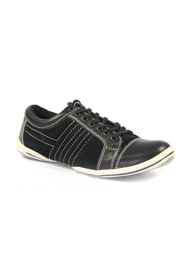 Red Tape Men's Casual Black Shoe