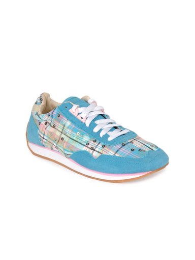 Kelme Women Passion Blue Shoes