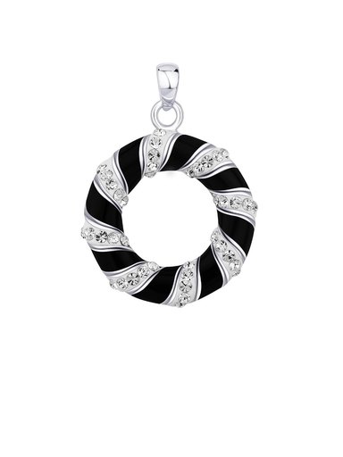 Lucera Women Silver Pendant