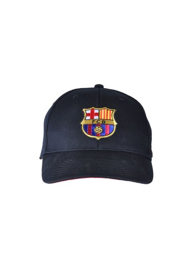 Nike Unisex FCB CORE Black Caps