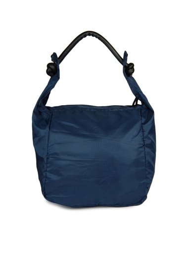 Baggit Women Senorita Koku Navy Blue Handbag