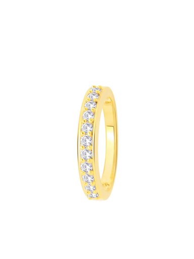 Lucera Women Gold Ring