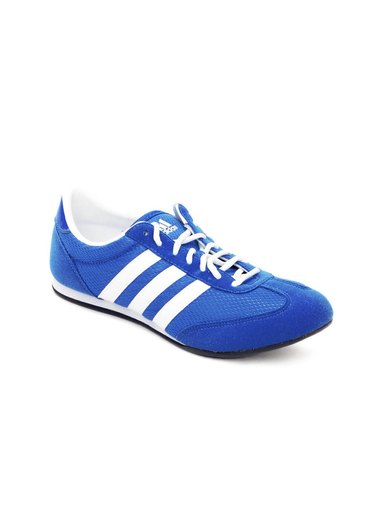 ADIDAS Women Blue Adi Light Sports Shoes