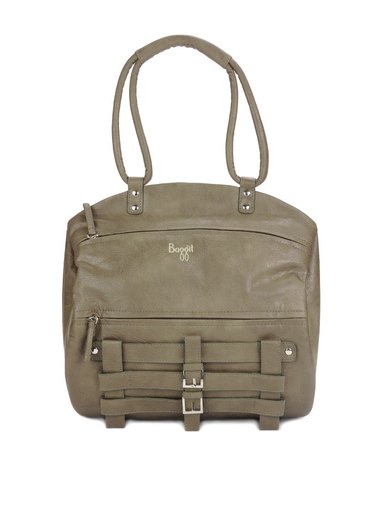 Baggit Women Olive Handbag