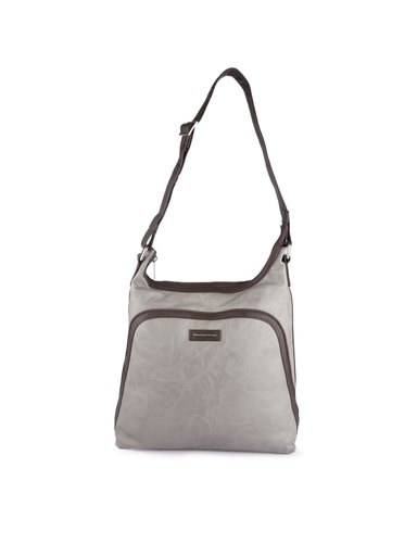 United Colors of Benetton Grey Handbag