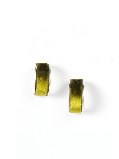 Fabindia Women Ananya Silver Earrings