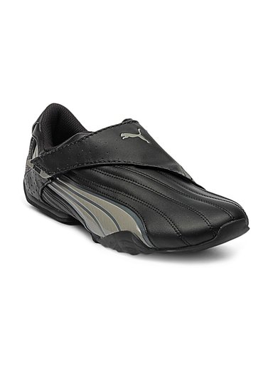Puma Men Black Taisoku Casual Shoes