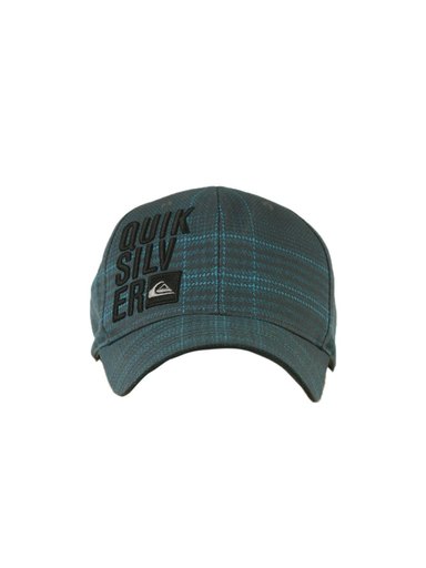 Quiksilver Men Grey Firsty Fishtails Cap