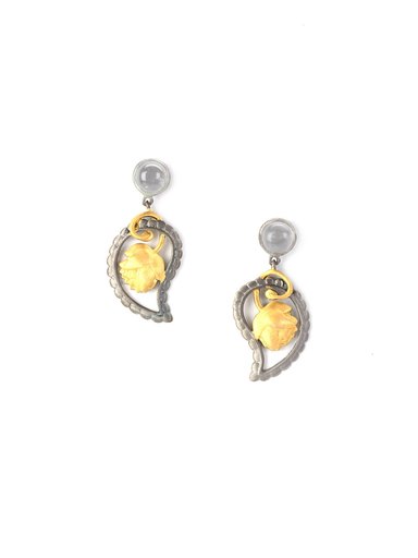 Rreverie Silver Earrings
