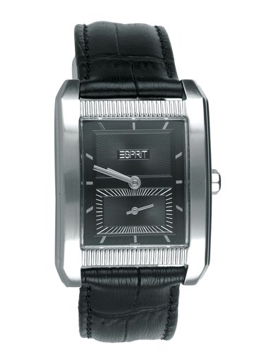 Esprit Women Pure Vitality Black Steel Watches