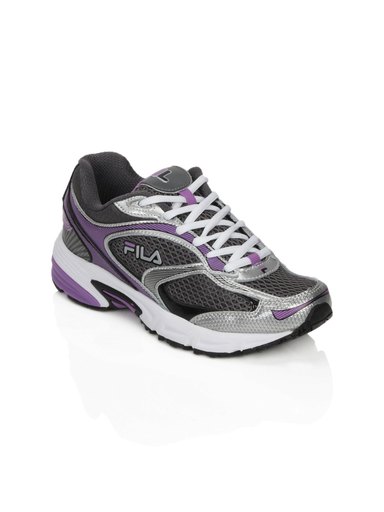 Fila Women Artifice Grey Sports Shoes