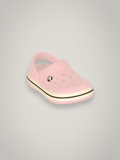 Crocs Kid's Crocband Bubblegum Pink Kidswear