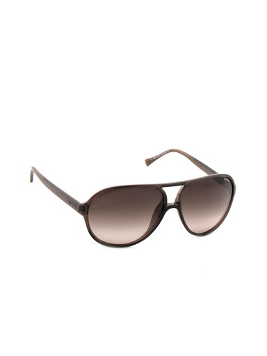 Police Women Casual Brown Sunglasses