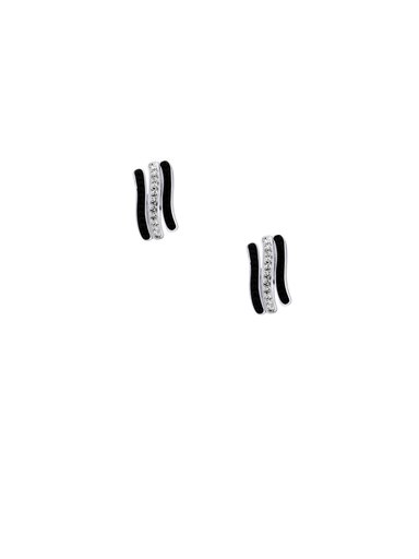 Lucera Women Silver Earrings