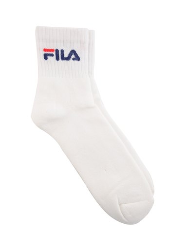 Fila Men Ankel White Socks