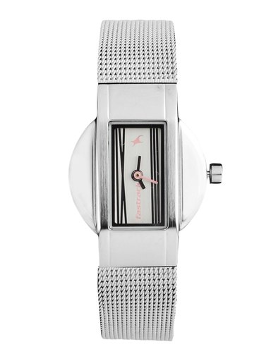 Fastrack Men Steel Watch