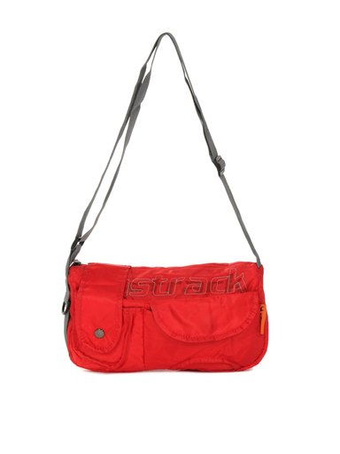 Fastrack Women Red Sling Bag