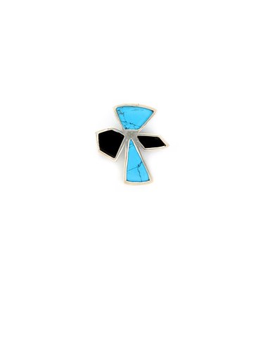 Rreverie Women Blue Pendant