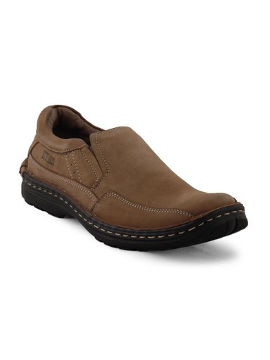Buckaroo Men Felisa Brown Casual Shoes
