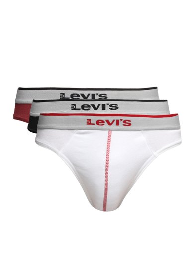 Levis Men Pack of 3 Briefs