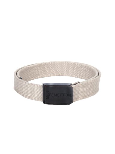 United Colors of Benetton Men Beige Belt