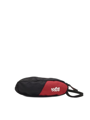 Wildcraft Unisex Black Travel Pouch
