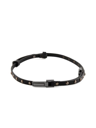 United Colors of Benetton Women Solid Black Belt