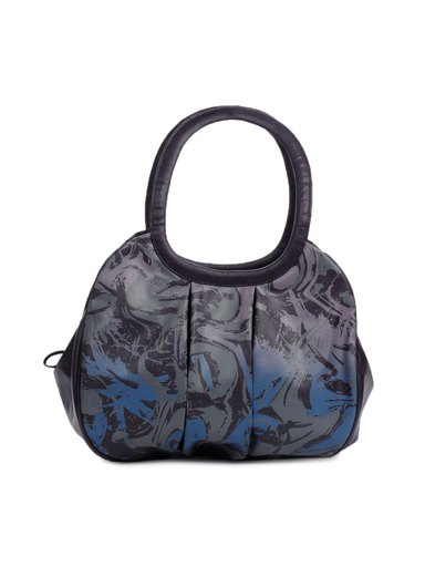 Baggit Women Bijli Taj Purple Handbag