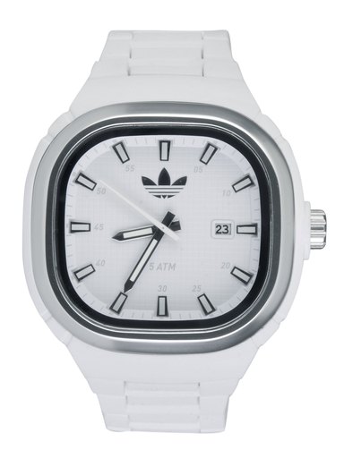 ADIDAS Originals Men White Dial Watch ADH2578