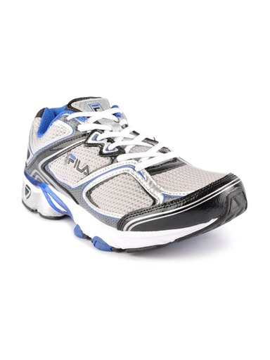 Fila Men Dls Maxim Silver Sports Shoes