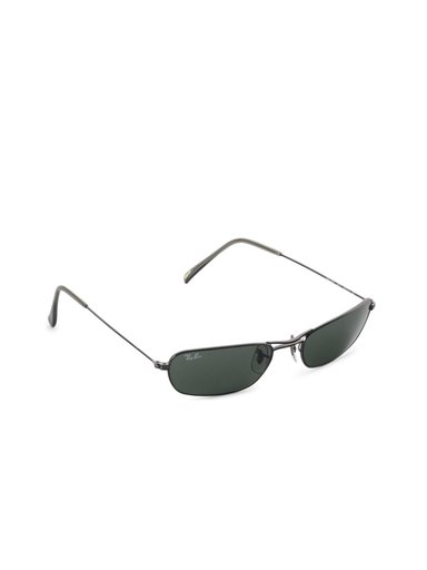 Ray-Ban Men Active Lifestyle Black Sunglasses