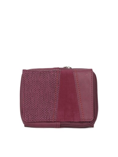 Baggit Women Dabang Taj Pink Wallet