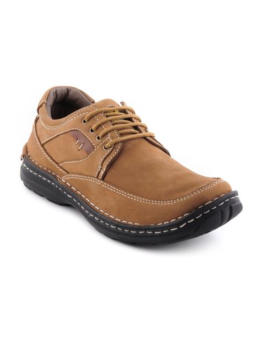 Buckaroo Men Brown Casual Shoes