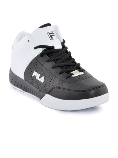 Fila Men Splash Black Basketball Sports Shoes