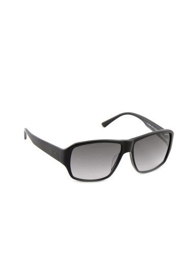 Police Unisex Casual Black Sunglasses