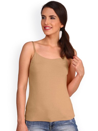Jockey Beige Camisole