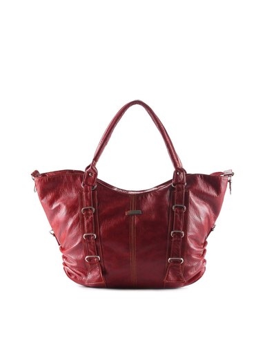 Murcia Women Casual Red Handbag