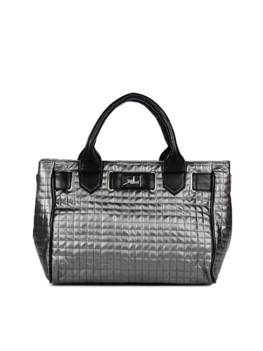 Yelloe Women Subtle and Sophisticated Grey Handbag