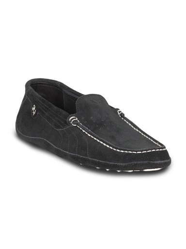 Puma Men Cavallino Black Shoe