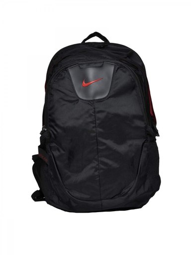 Nike Unisex Ultimatum Max Black Backpacks